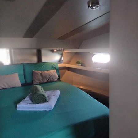Hotel Yach Boat Barcelona Exterior foto