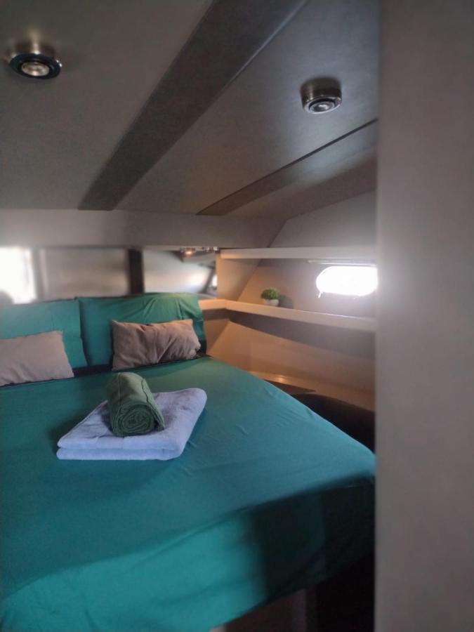 Hotel Yach Boat Barcelona Exterior foto